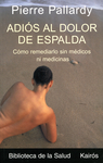 Adi&oacute;s al dolor de espalda