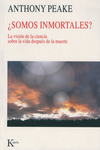 &iquest;Somos inmortales?