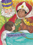 Amahal y los tres reyes