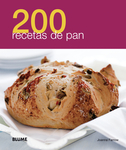 200 recetas de pan