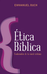 &Eacute;tica b&iacute;blica