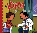 A Kiko le pican los ojitos