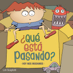 &iquest;Qu&eacute; est&aacute; pasando?