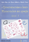 Aprendiendo a leer: Materiales de apoyo