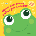 Adivina qui&Atilde;&copy;n tiene . . . patas para saltar