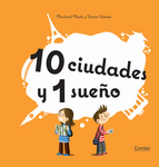 10 ciudades y 1 sue&Atilde;&plusmn;o