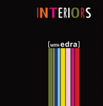 Interiors with Edra