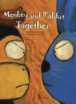 Monkey and Rabbit Together