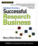 Building & Running a Successful Research Business