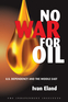 No War for Oil Image