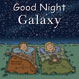 Good Night Galaxy Image