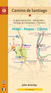Camino de Santiago Maps - Mapas - Cartes