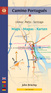 Camino Portugu&eacute;s Maps - Mapas - Karten