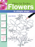 How to Draw Flowers in Simple Steps