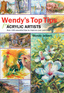 Wendy's Top Tips for Acrylic Artists