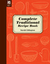 The National Trust Complete Traditional Recipe Book Image