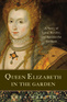 Queen Elizabeth in the Garden Image