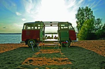 The Original VW Camper CookbookThe Original VW Camper Cookbook | Alt 1