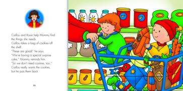Caillou: My Book of Great AdventuresCaillou: My Book of Great Adventures | Alt 4