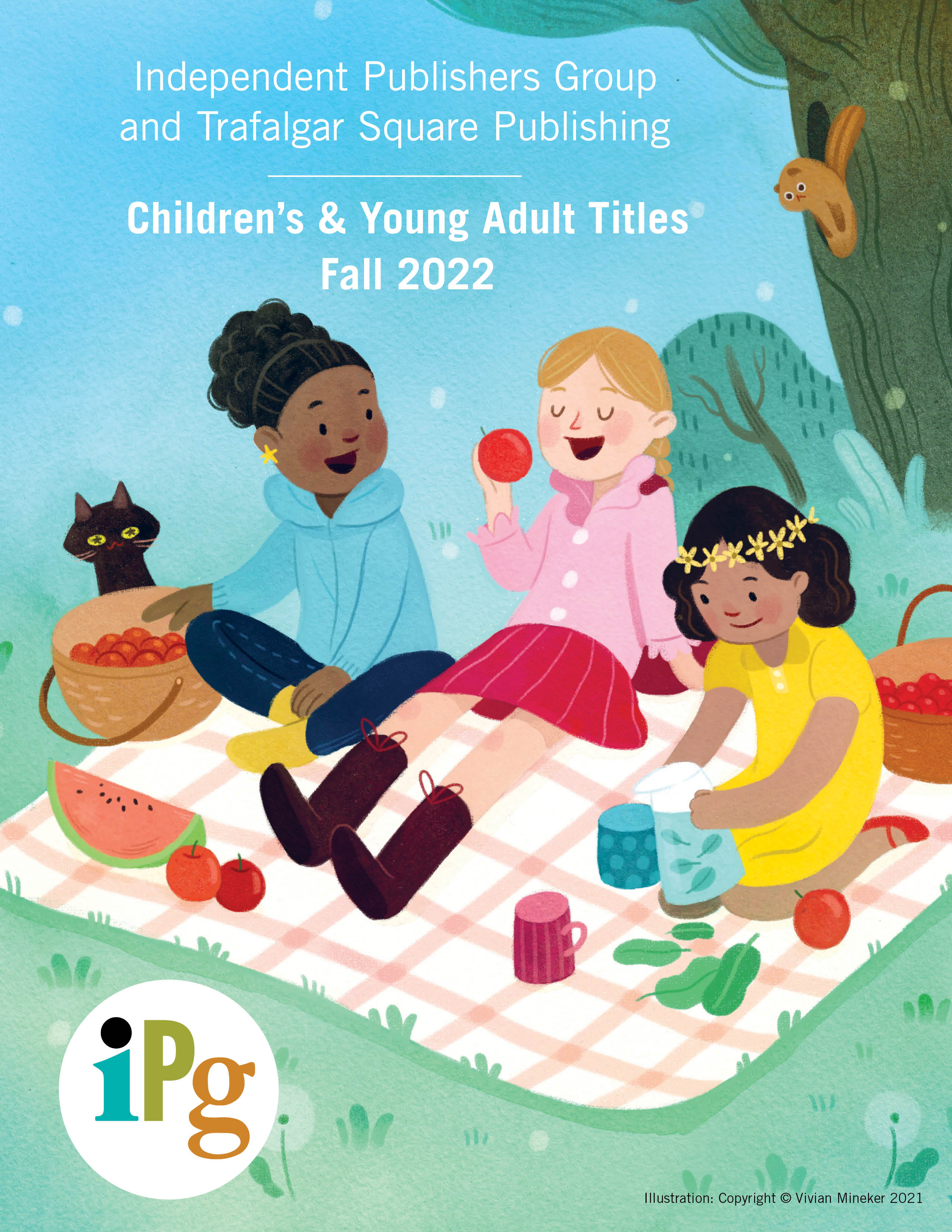 IPG and TSP Children's & YA Catalog