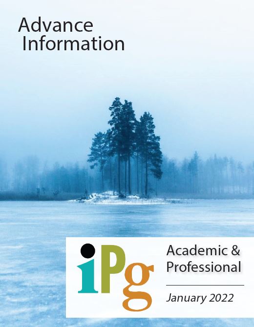 All IPG Academic and Professional Publishing Titles >
