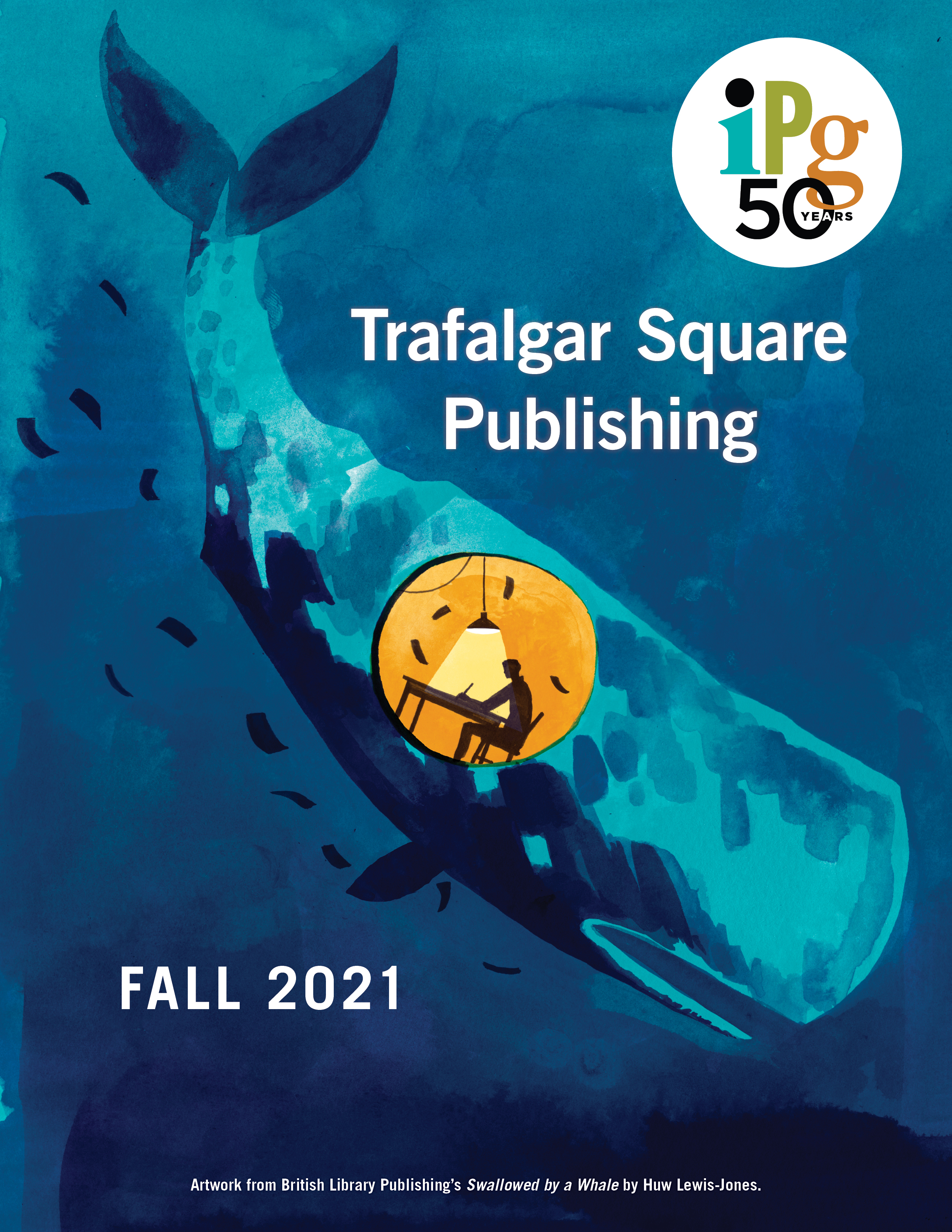 IPG & Trafalgar Square Publishing Children's & Young Adult Titles