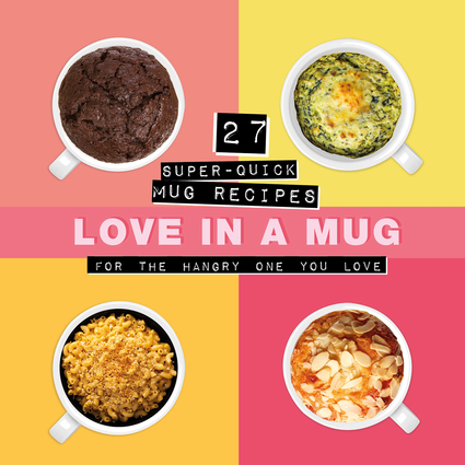Love in a Mug Book & Mug Set