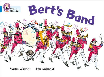 Bert’s Band