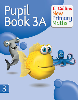 Collins New Primary Maths – Pupil Book 3A | Independent Publishers Group