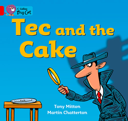 Tec and the Cake Workbook