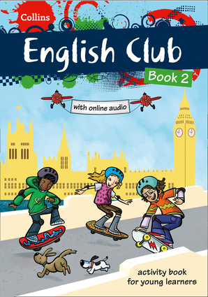 English Club 2 | Independent Publishers Group