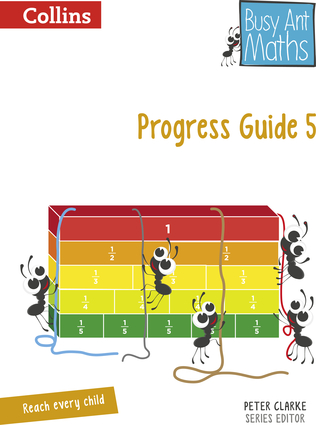 Busy Ant Maths — Progress Guide 5