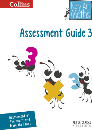 Busy Ant Maths — Assessment Guide 3