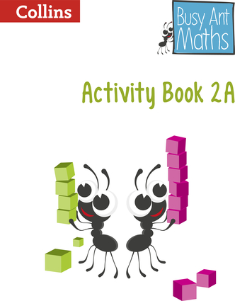 Busy Ant Maths — Year 2 Activity Book 1