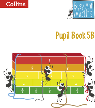 Busy Ant Maths — Pupil Book 5b