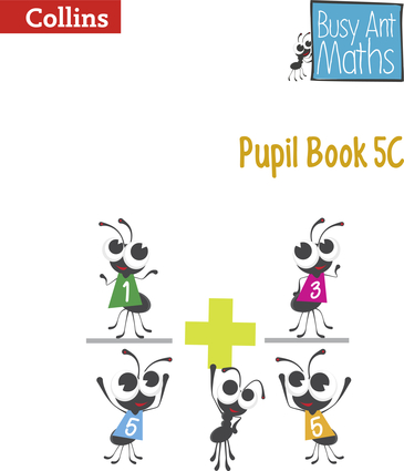 Busy Ant Maths — Pupil Book 5c