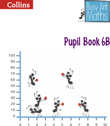 Busy Ant Maths — Pupil Book 6b