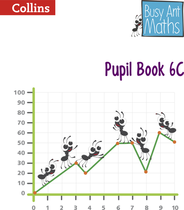 Busy Ant Maths — Pupil Book 6c