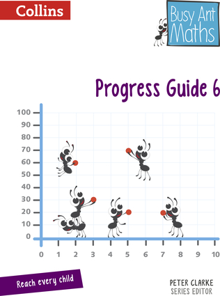 Busy Ant Maths — Progress Guide 6