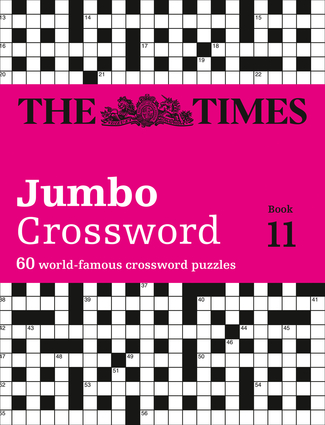 The Times Jumbo Crossword: Book 11