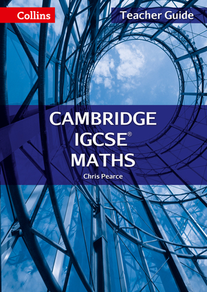 Cambridge IGCSE Maths: Teacher Pack | Independent Publishers Group