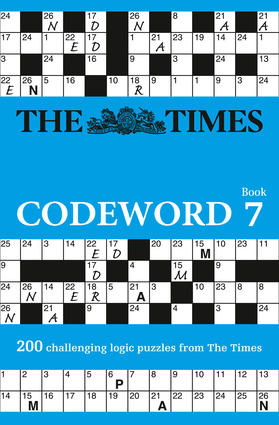 The Times Codeword Book 7