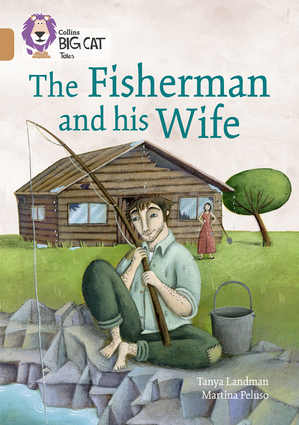 The Fisherman and his Wife | Independent Publishers Group