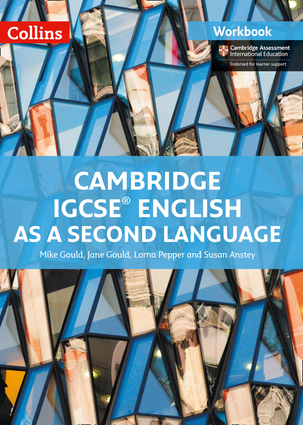 Cambridge IGCSE® English as a Second Language: Workbook | Independent