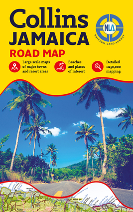 Jamaica Road Map