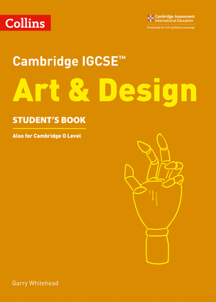 Cambridge igcse art and design book