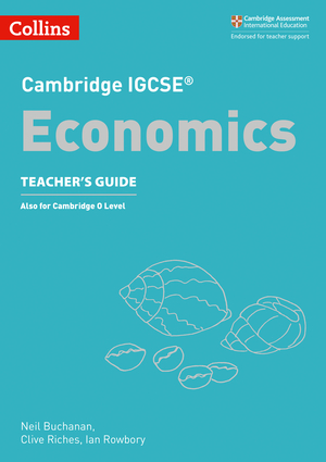 cambridge igcse economics teacher guide independent publishers group