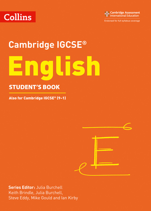 Cambridge IGCSE® English Student Book