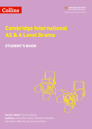 Cambridge International AS & A Level Drama