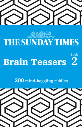 The Sunday Times Brain Teasers: Book 2